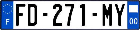 FD-271-MY