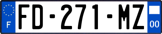 FD-271-MZ