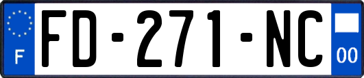 FD-271-NC