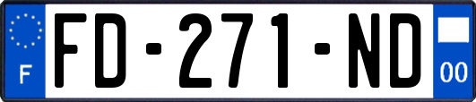 FD-271-ND