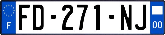 FD-271-NJ