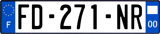 FD-271-NR