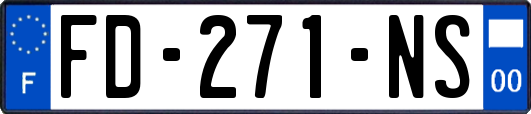 FD-271-NS