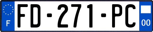 FD-271-PC