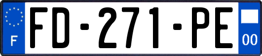 FD-271-PE