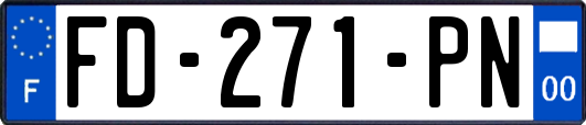 FD-271-PN