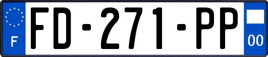 FD-271-PP