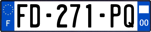 FD-271-PQ