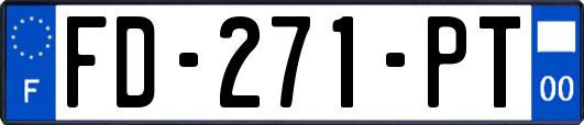 FD-271-PT