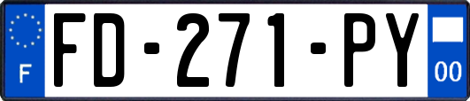 FD-271-PY