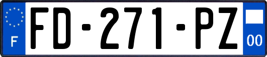 FD-271-PZ