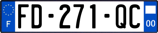 FD-271-QC