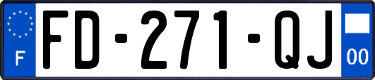 FD-271-QJ