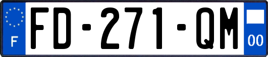 FD-271-QM