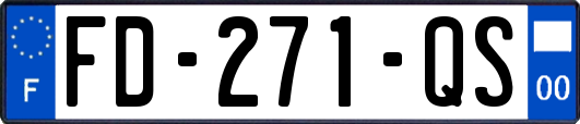 FD-271-QS