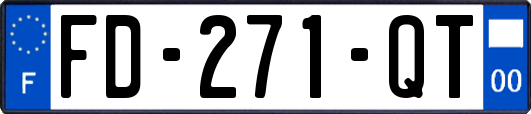 FD-271-QT
