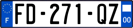 FD-271-QZ