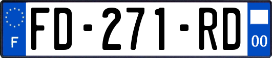 FD-271-RD