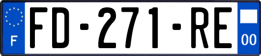 FD-271-RE