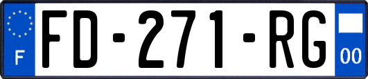 FD-271-RG