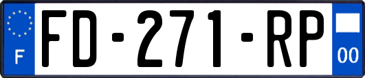 FD-271-RP