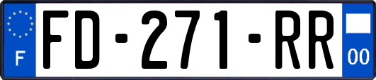 FD-271-RR