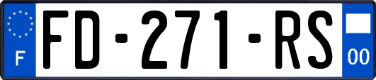 FD-271-RS