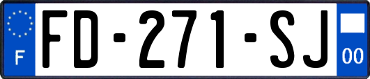 FD-271-SJ