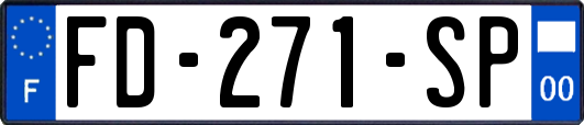 FD-271-SP