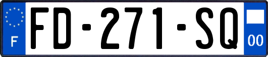FD-271-SQ