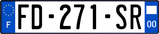 FD-271-SR