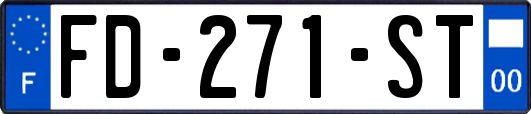 FD-271-ST