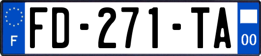 FD-271-TA