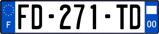 FD-271-TD