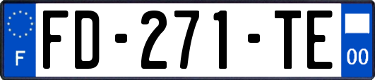 FD-271-TE