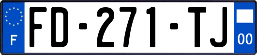FD-271-TJ