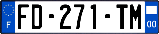 FD-271-TM