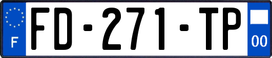 FD-271-TP