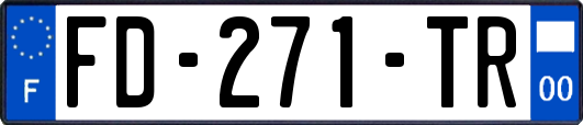 FD-271-TR