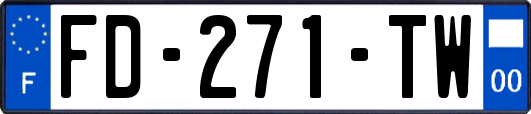 FD-271-TW