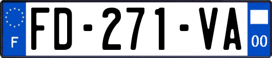FD-271-VA