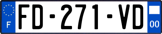 FD-271-VD
