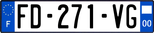 FD-271-VG