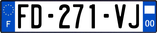 FD-271-VJ