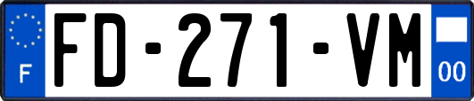 FD-271-VM