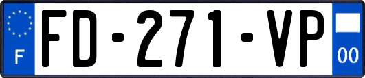 FD-271-VP