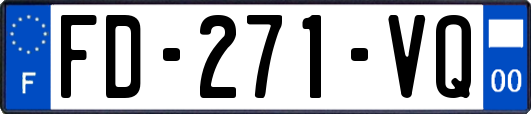 FD-271-VQ
