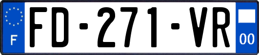 FD-271-VR