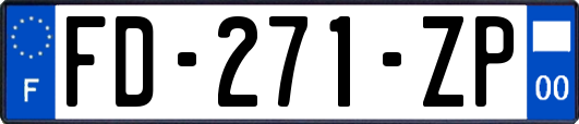 FD-271-ZP