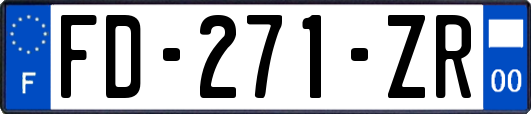 FD-271-ZR